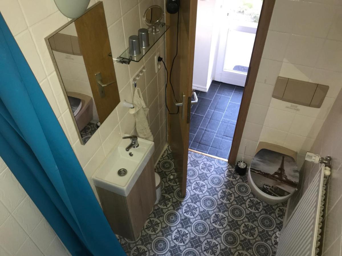 Kleines Ferienhaus In Lauenburg Villa Dış mekan fotoğraf