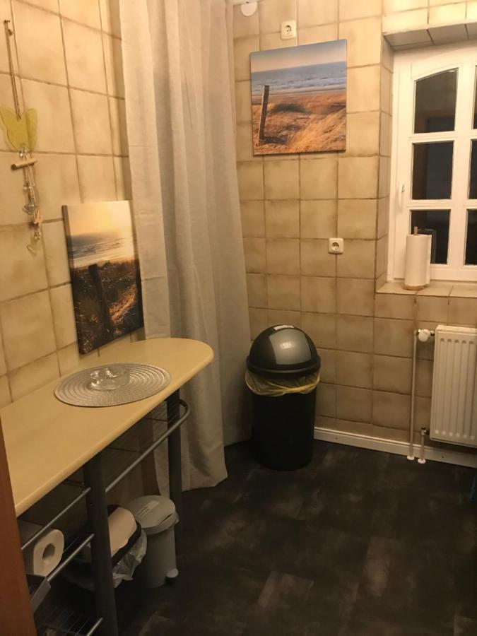 Kleines Ferienhaus In Lauenburg Villa Dış mekan fotoğraf