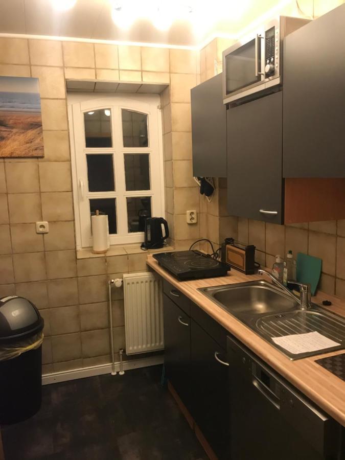 Kleines Ferienhaus In Lauenburg Villa Dış mekan fotoğraf