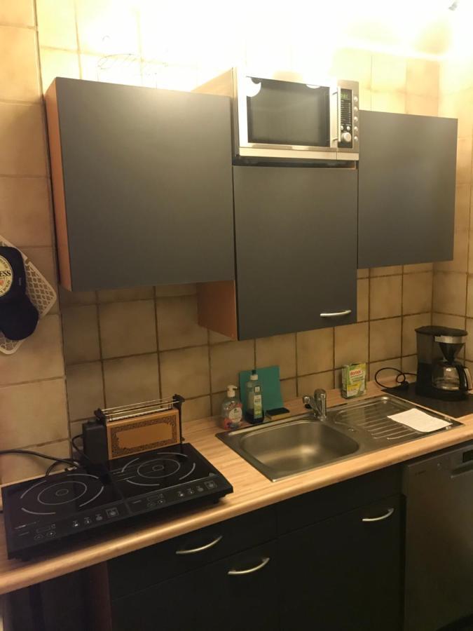 Kleines Ferienhaus In Lauenburg Villa Dış mekan fotoğraf