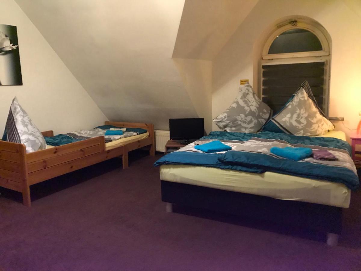 Kleines Ferienhaus In Lauenburg Villa Dış mekan fotoğraf